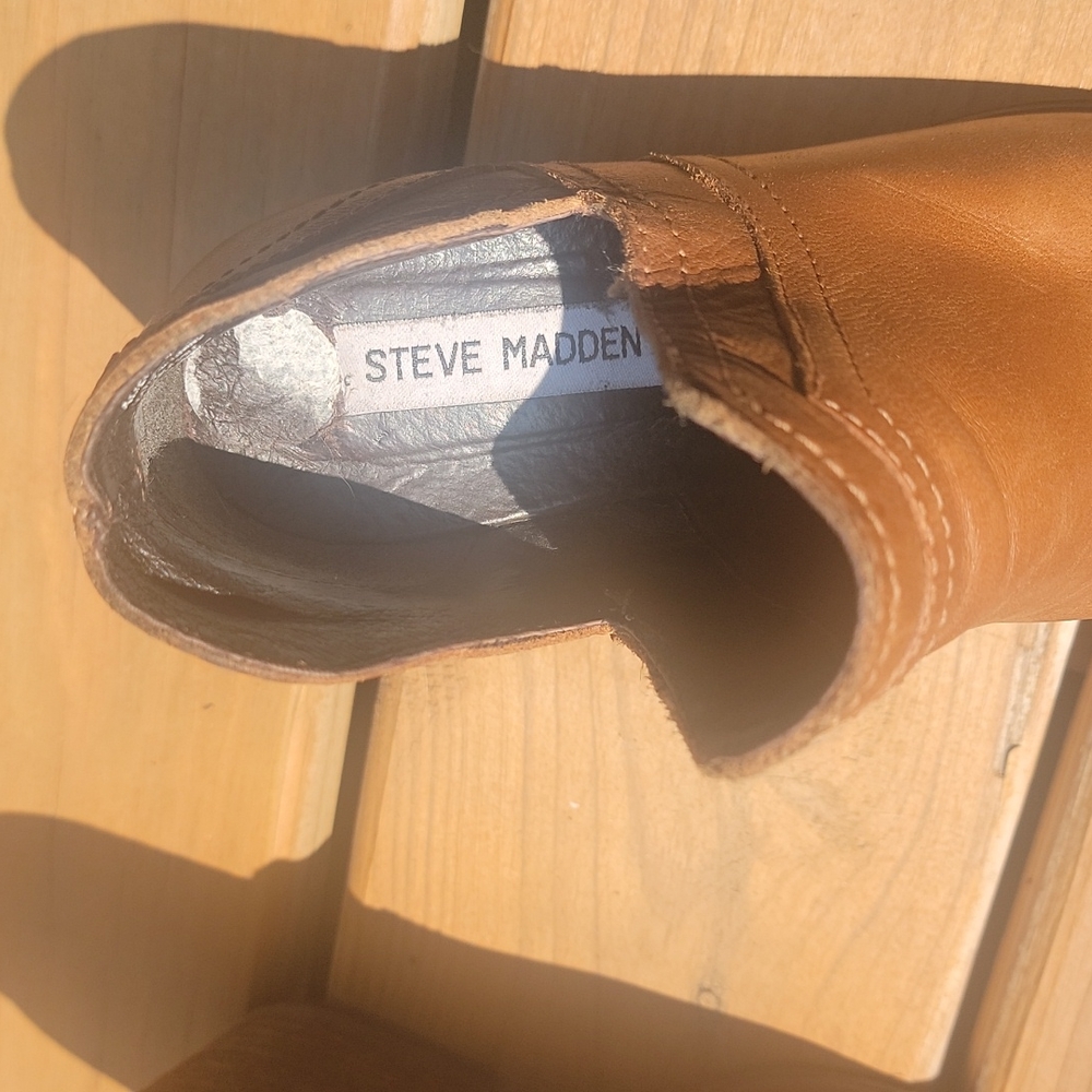 Steve Madden boots - Picture 3 of 8
